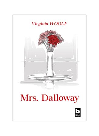 Bilgi Kitap Virginia Woolf - Mrs. Dalloway