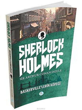 Baskervillelerin Köpeği (Sherlock Holmes) Sir Arthur Canan Doyle