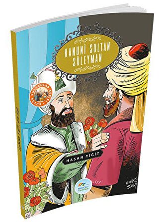Büyük Sultanlar Serisi - Kanuni Sultan Süleyman