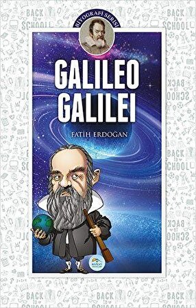 Galileo Galilei (Biyografi) Fatih Erdoğan - Maviçatı Yayınları