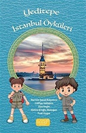Yeditepe İstanbul Öyküleri / Kolektif