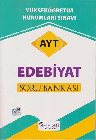 Asistan AYT Edebiyat Soru Bankası
