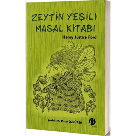 Zeytin Yeşili Masal Kitabı