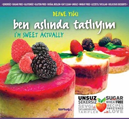 Ben Aslında Tatlıyım - I'm Sweet Actually