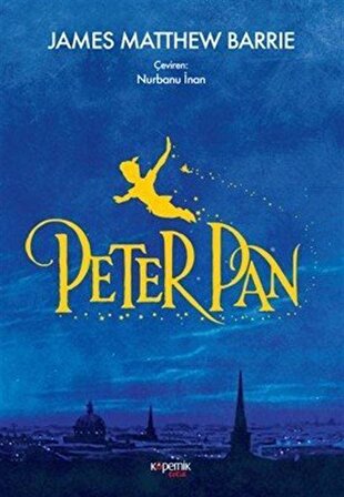 Peter Pan / J. M. Barrie