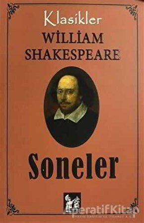 Soneler - William Shakespeare - Altın Post Yayıncılık