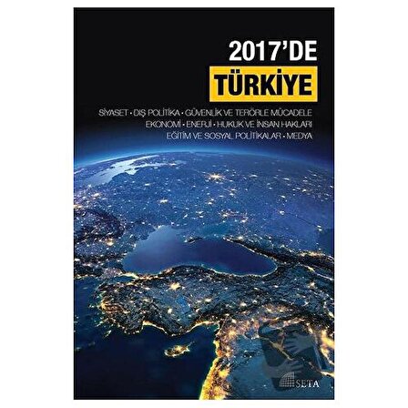 2017'de Türkiye / Seta Yayınları / Kolektif