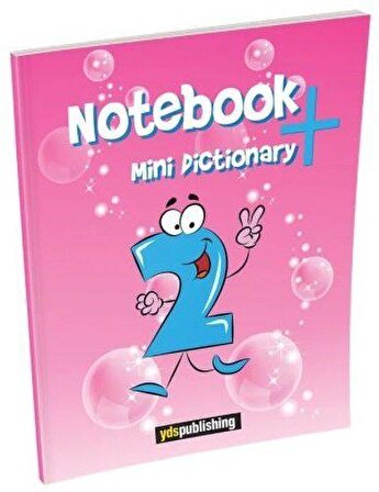 Yds Publishing 2. Sınıf İngilizce Marathon Plus Notebook+Mini Dictionary