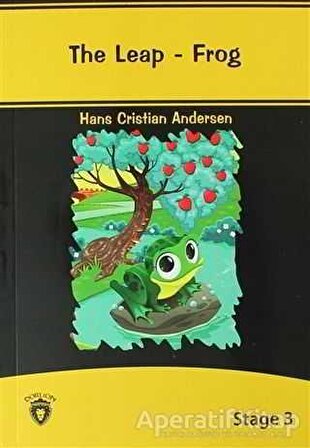 The Leap Frog İngilizce Hikayeler Stage 3 - Hans Christian Andersen - Dorlion Yayınevi