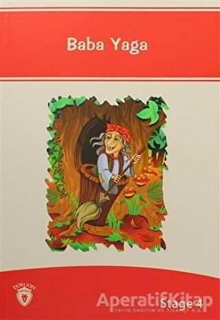 Baba Yaga İngilizce Hikayeler Stage 4 - Kolektif - Dorlion Yayınevi