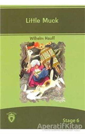 Little Muck İngilizce Hikayeler Stage 6 - Wilhelm Hauff - Dorlion Yayınevi
