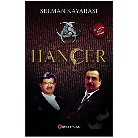 Hançer / Yakın Plan Yayınları / Selman Kayabaşı