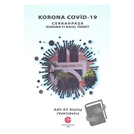 Korona Covid 19 / Can Yayınları (Ali Adil Atalay) / Adil Ali Atalay