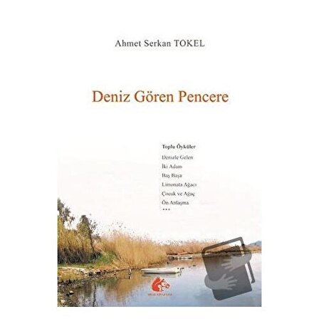 Deniz Gören Pencere / Meşe Kitaplığı / Ahmet Serkan Tokel