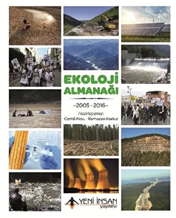 Ekoloji Almanağı (2005 - 2016)