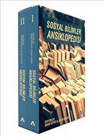 Sosyal Bilimler Ansiklopedisi (2 Cilt)