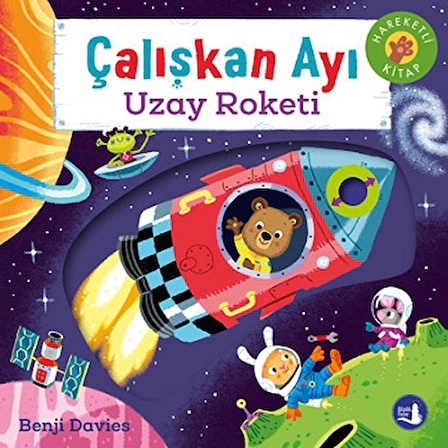 Çalışkan Ayı - Uzay Roketi