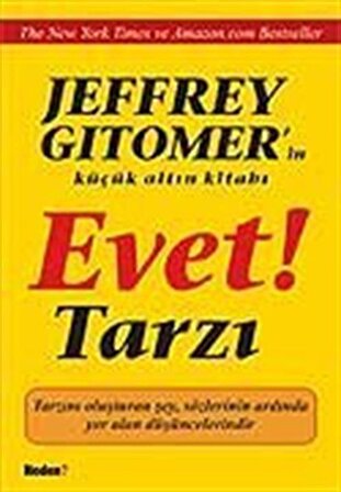 Evet Tarzı! / Jeffrey Gitomer