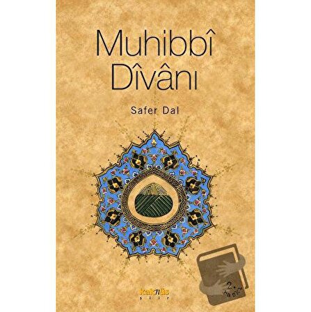 Muhibbi Divanı / Kaknüs Yayınları / Safer El  Muhibbi El Cerrahi
