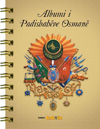 Albumi i Padishaheve Osmane (Arnavutça)