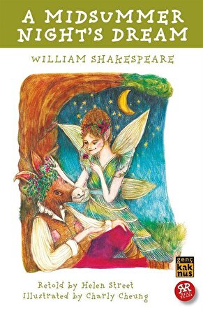 A Midsummer Night's Dream / William Shakespeare