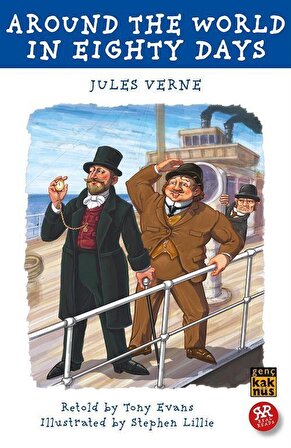 Around the World in Eighty Days / Jules Verne