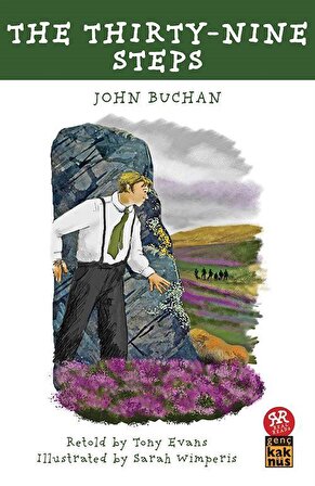The Thirty-Nine Steps / John Buchan