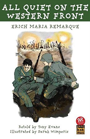 All Quiet On The Western Front / Erich Maria Remarque