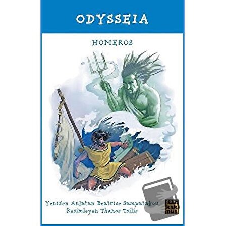 Odysseia / Kaknüs Genç / Homeros