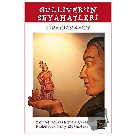 Guliver'in Seyahatleri / Kaknüs Genç / Jonathan Swift
