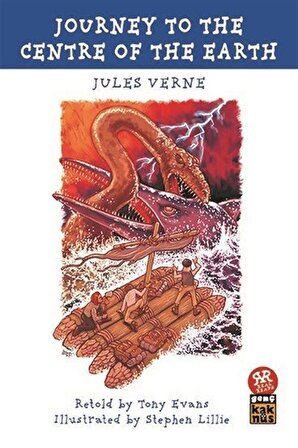 Journey To The Centre Of The Earth / Jules Verne
