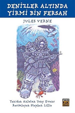 Denizler Altında Yirmi Bin Fersah / Jules Verne