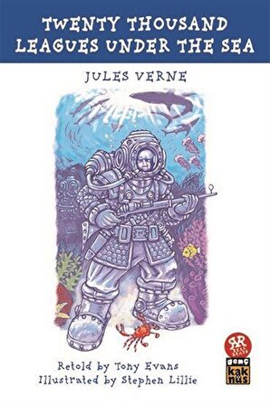 Twenty Thousand Leagues Under The Sea / Jules Verne