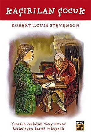 Kaçırılan Çocuk / Robert Louis Stevenson