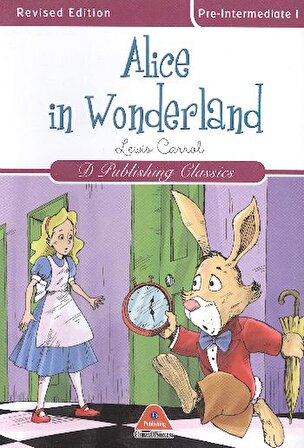 Alice in Wonderland (Classics İn English Series - 3)
