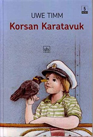 Korsan Karatavuk - Uwe Timm - İthaki Yayınları