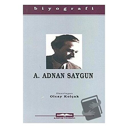 Ahmet  Adnan Saygun / Kastaş Yayınları / Kolektif