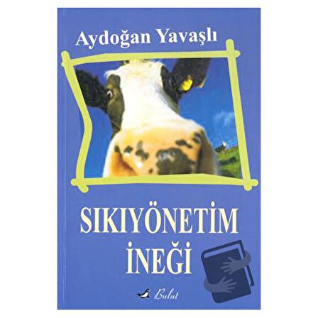 Sıkıyönetim İneği / Bulut Yayınları / Aydoğan Yavaşlı