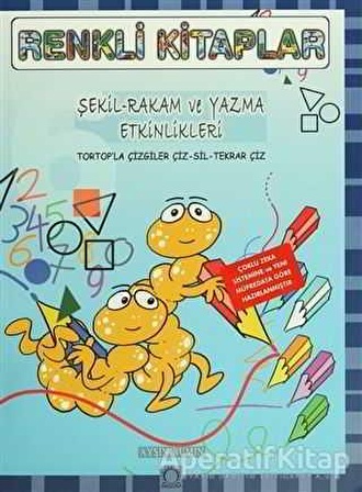 Renkli Kitaplar - 6 - Ayşin Bumin - Angora Kitapları