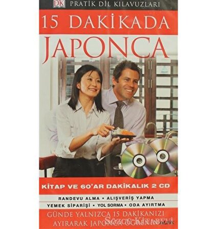 15 Dakikada Japonca