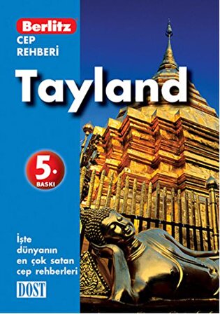 Tayland - Cep Rehberi