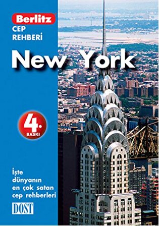 New York - Cep Rehberi