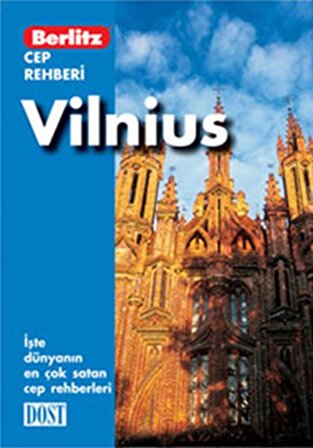 Vilnius - Cep Rehberi