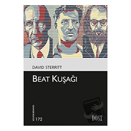 Beat Kuşağı / Dost Kitabevi Yayınları / David Sterritt