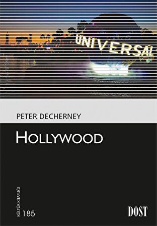 Hollywood - Kültür Kitaplığı 185