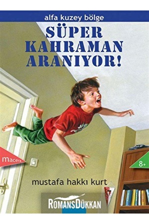 Süper Kahraman Aranıyor!  Alfa Kuzey Bölge 1