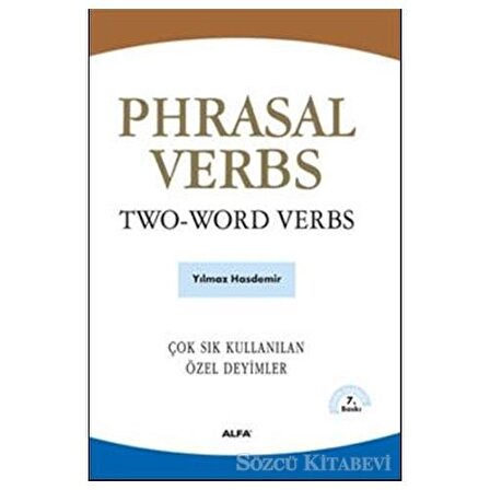 Phrasal Verbs Two-Word Verbs
