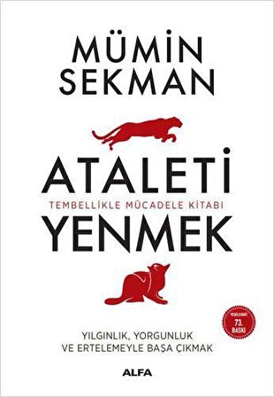 Ataleti Yenmek - Mümin Sekman - Alfa Yayınları