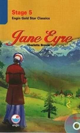 Jane Eyre (Cd'li) - Stage 5