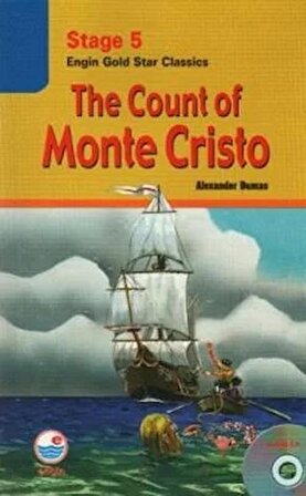 Stage 5 The Count Of Monte Cristo (cd Hediyeli)